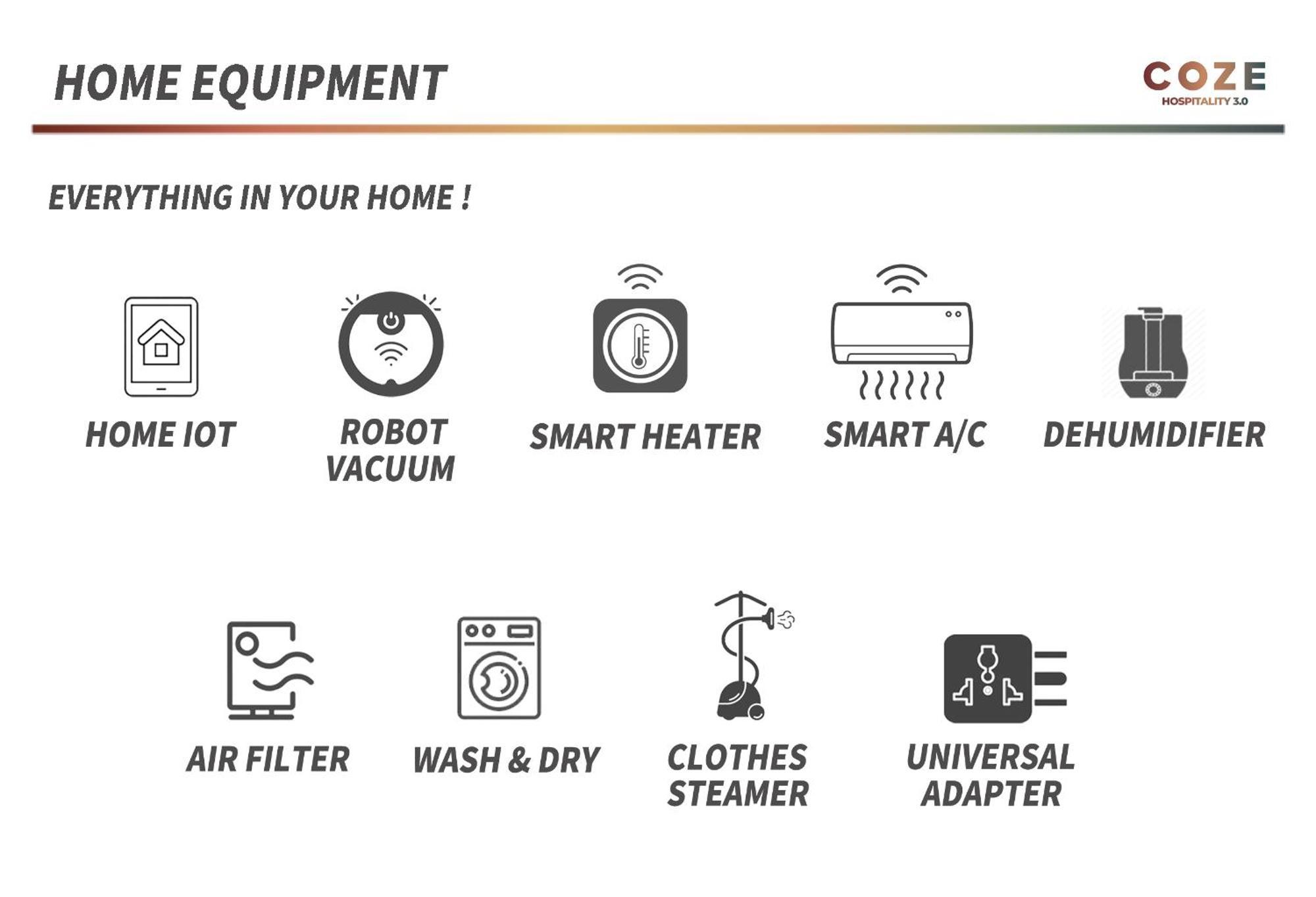 Apartment Jts Tailored Service Near Hyehwa Station