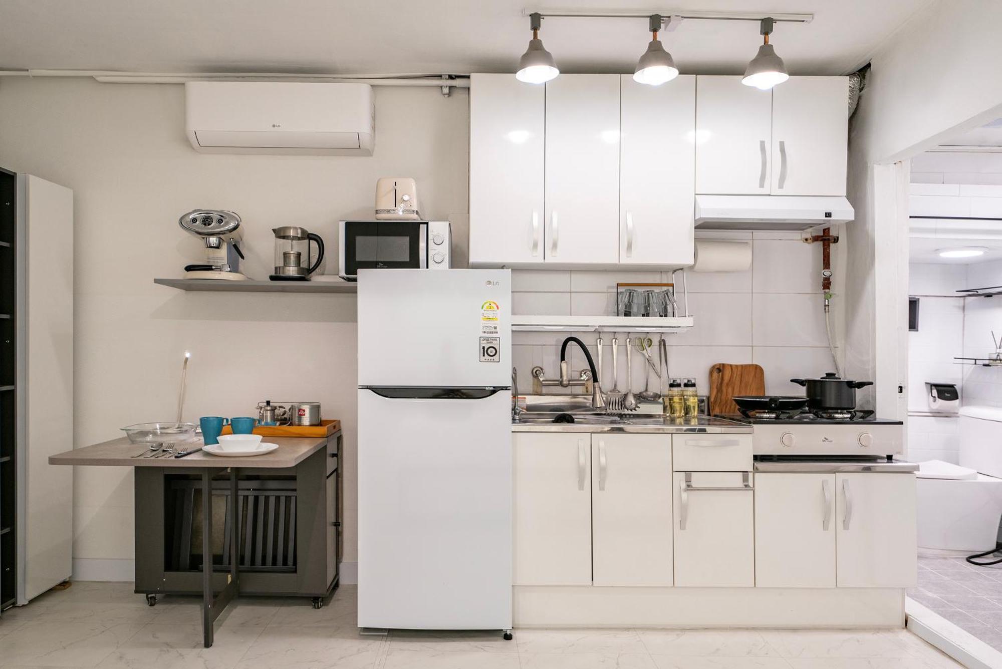 Appartamento Jts Tailored Service Near Hyehwa Station Seul