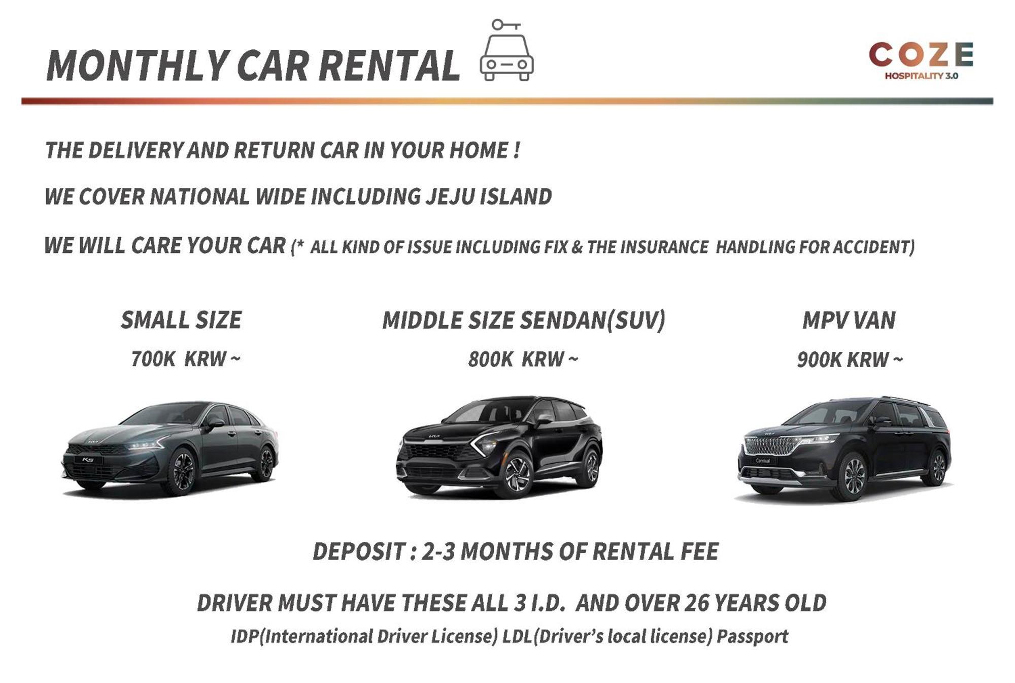 Jts Tailored Service Near Hyehwa Station Seoul