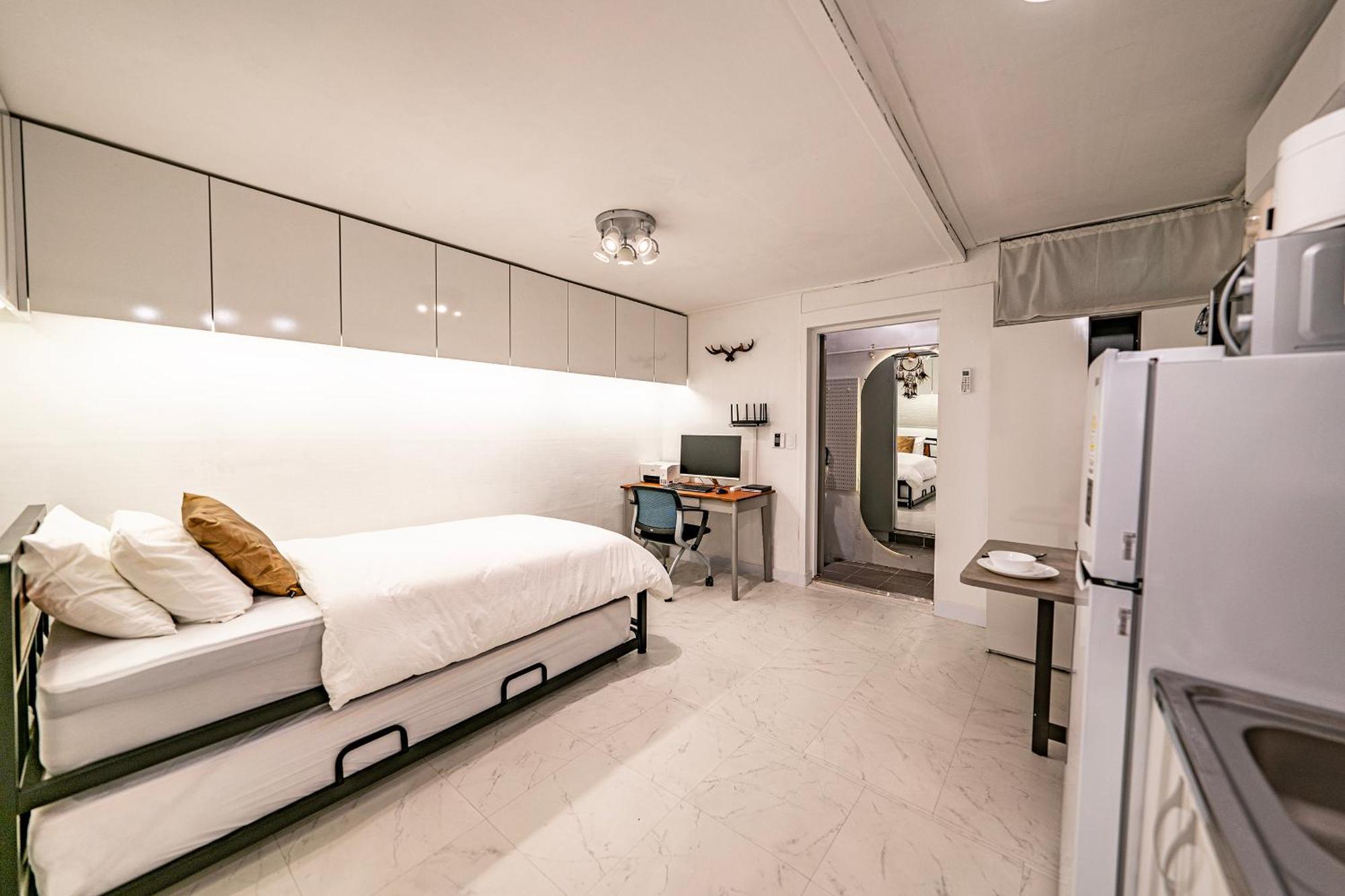 Appartamento Jts Tailored Service Near Hyehwa Station